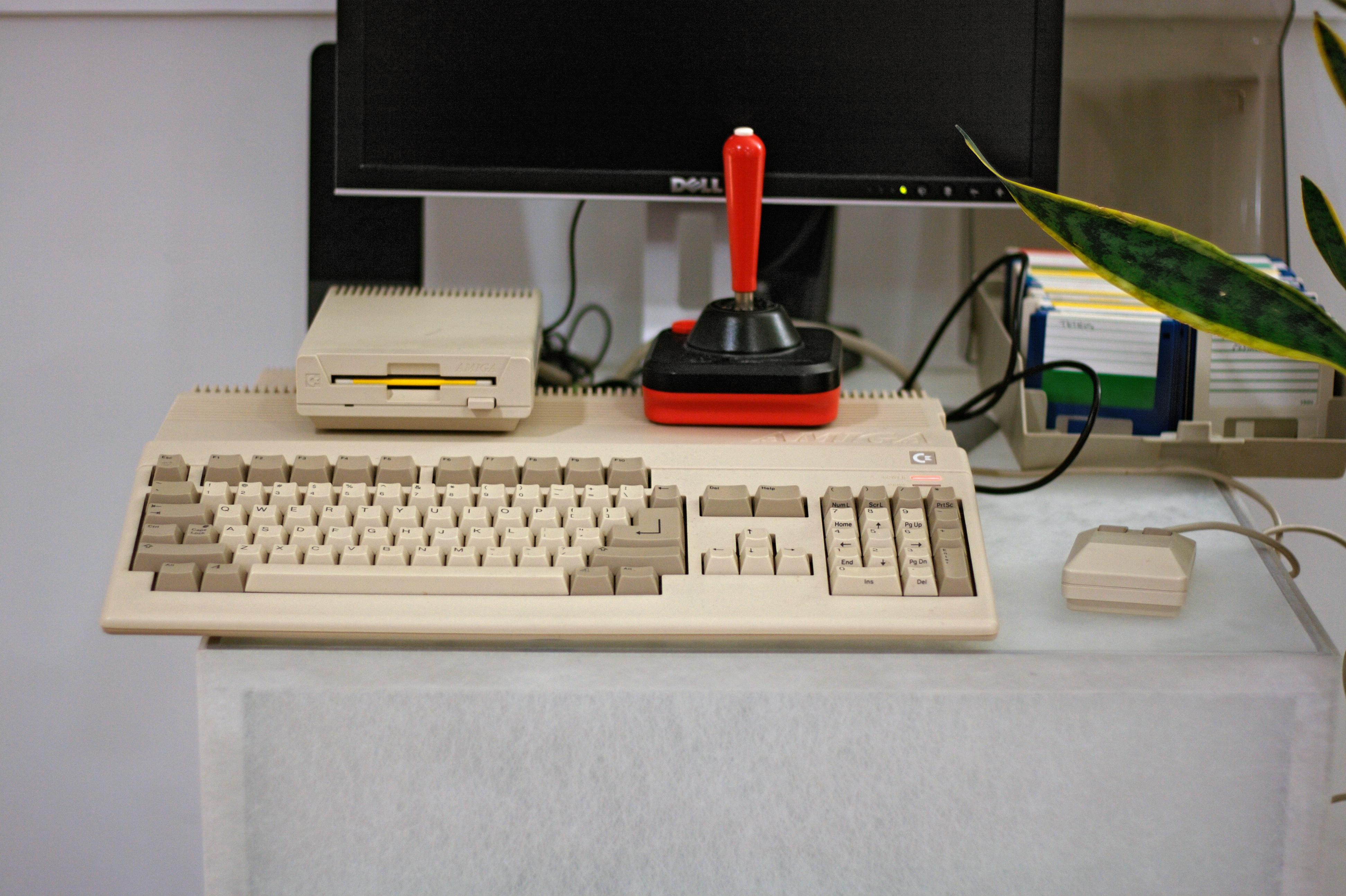 Commodore Amiga