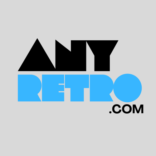 Welcome to AnyRetro image 1
