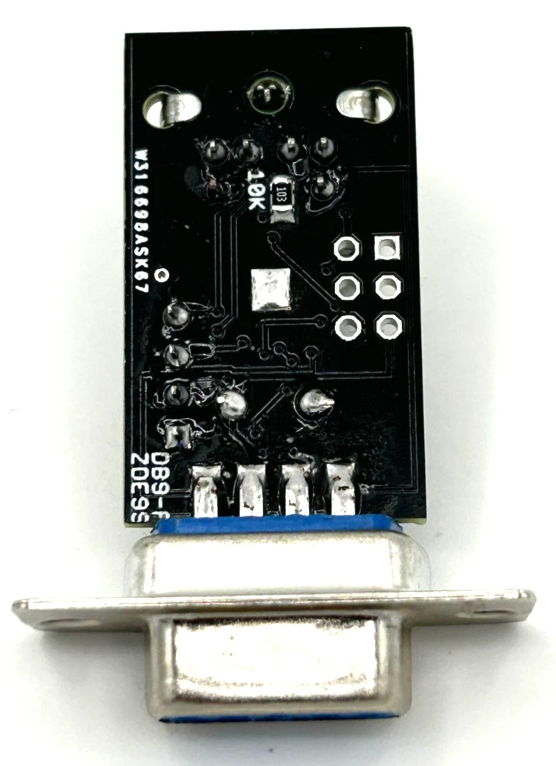 1351 Compatible Optical Mouse and Adapter - Mouse + Adapter thumbnail 6