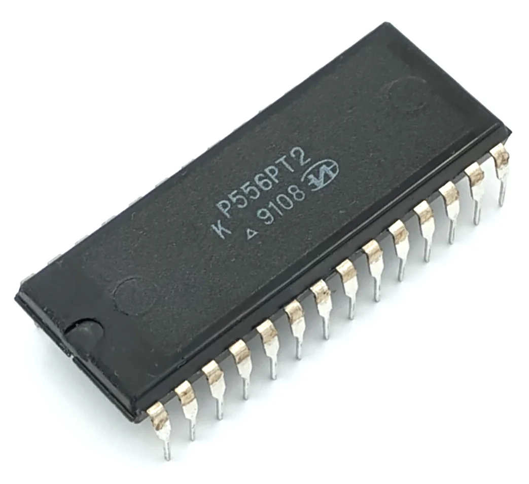 Commodore 64 PLA IC Chip Replacement (MOS 906114-01 / P556PT2) - PLA Chip Case/IC thumbnail 3