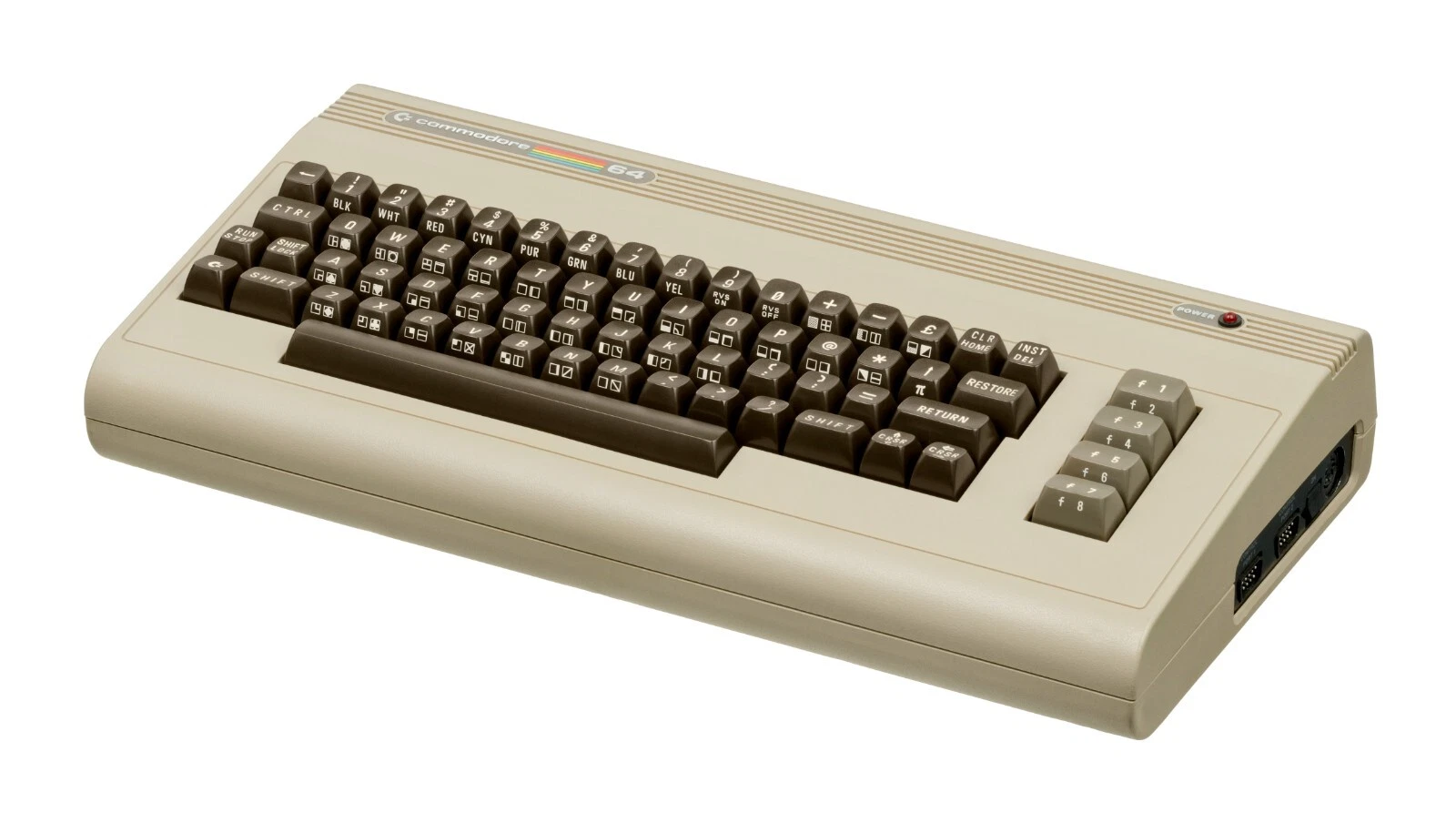 Commodore 64 PLA Chip Replacement Board (MOS 906114-01) | AnyRetro