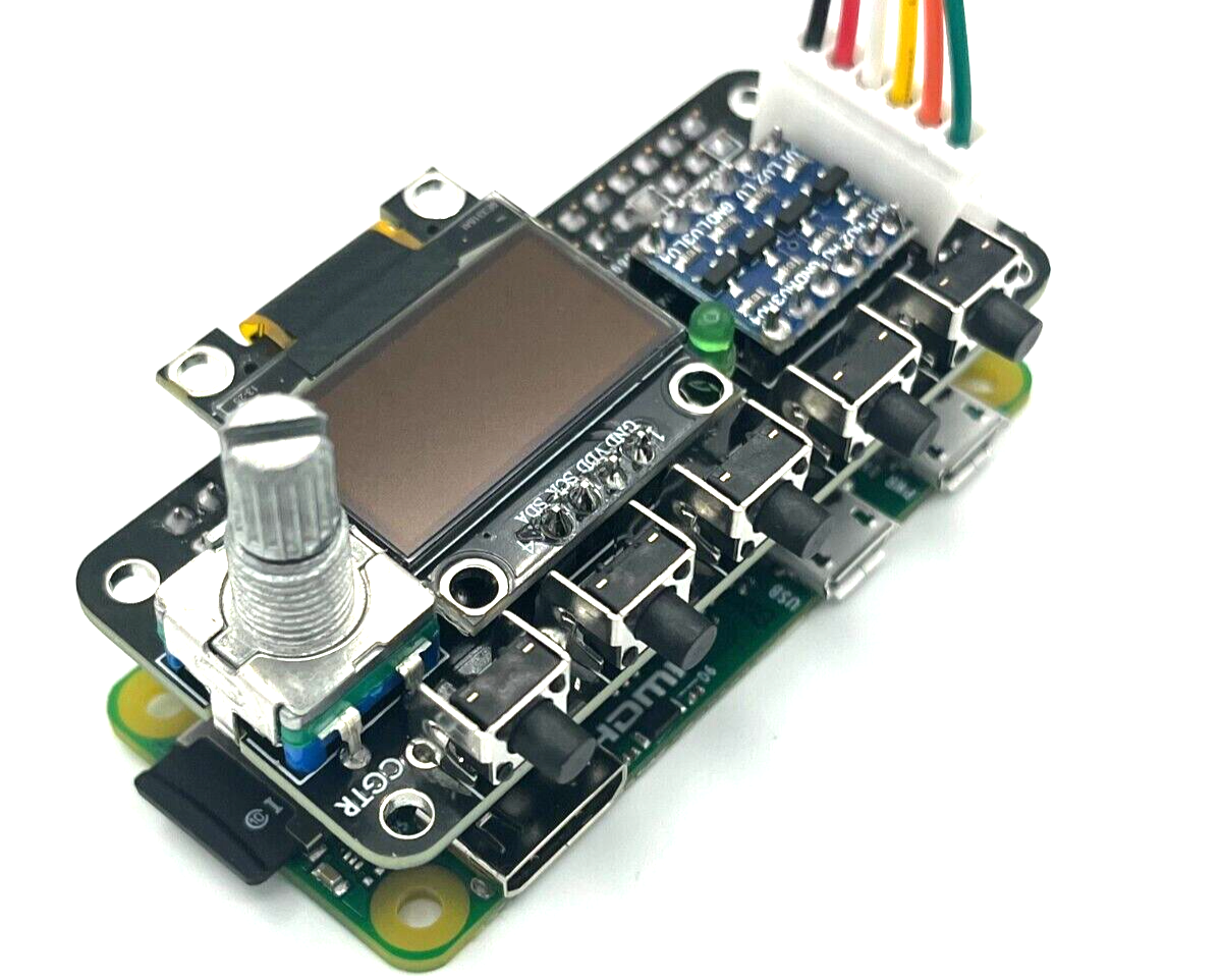 Pi1541 - 1541 Emulator for Commodore 64, C128, and VIC-20 - Complete incl. Pi Zero + 2GB SD Card image 1