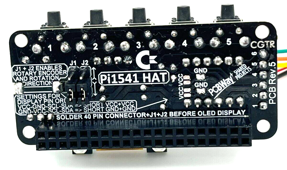 Pi1541 - 1541 Emulator for Commodore 64, C128, and VIC-20 - Complete incl. Pi Zero + 2GB SD Card thumbnail 8