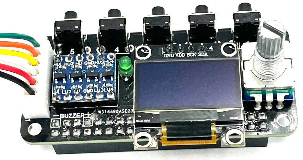 Pi1541 - 1541 Emulator for Commodore 64, C128, and VIC-20 - Complete incl. Pi Zero + 2GB SD Card thumbnail 9
