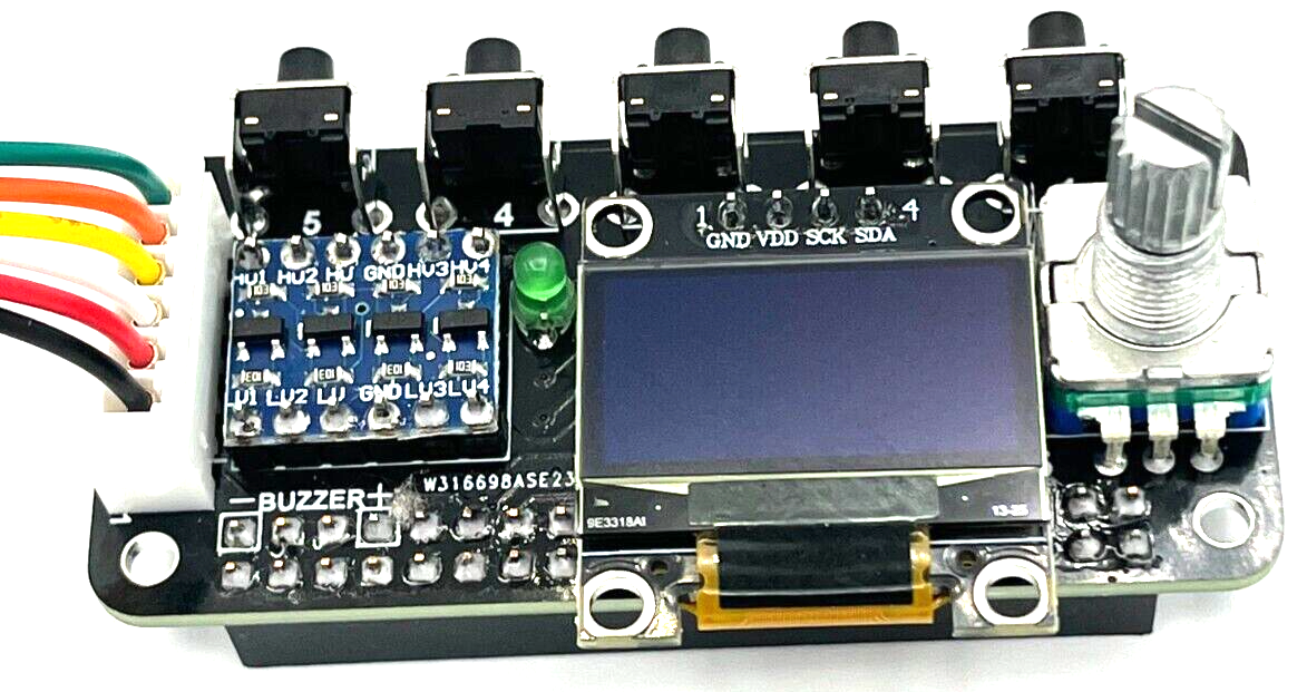 Pi1541 - 1541 Emulator for Commodore 64, C128, and VIC-20 - Complete incl. Pi Zero + 2GB SD Card thumbnail 9