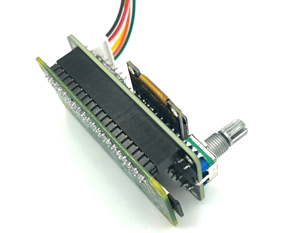 Pi1541 - 1541 Emulator for Commodore 64, C128, and VIC-20 - Complete incl. Pi Zero + 2GB SD Card thumbnail 10