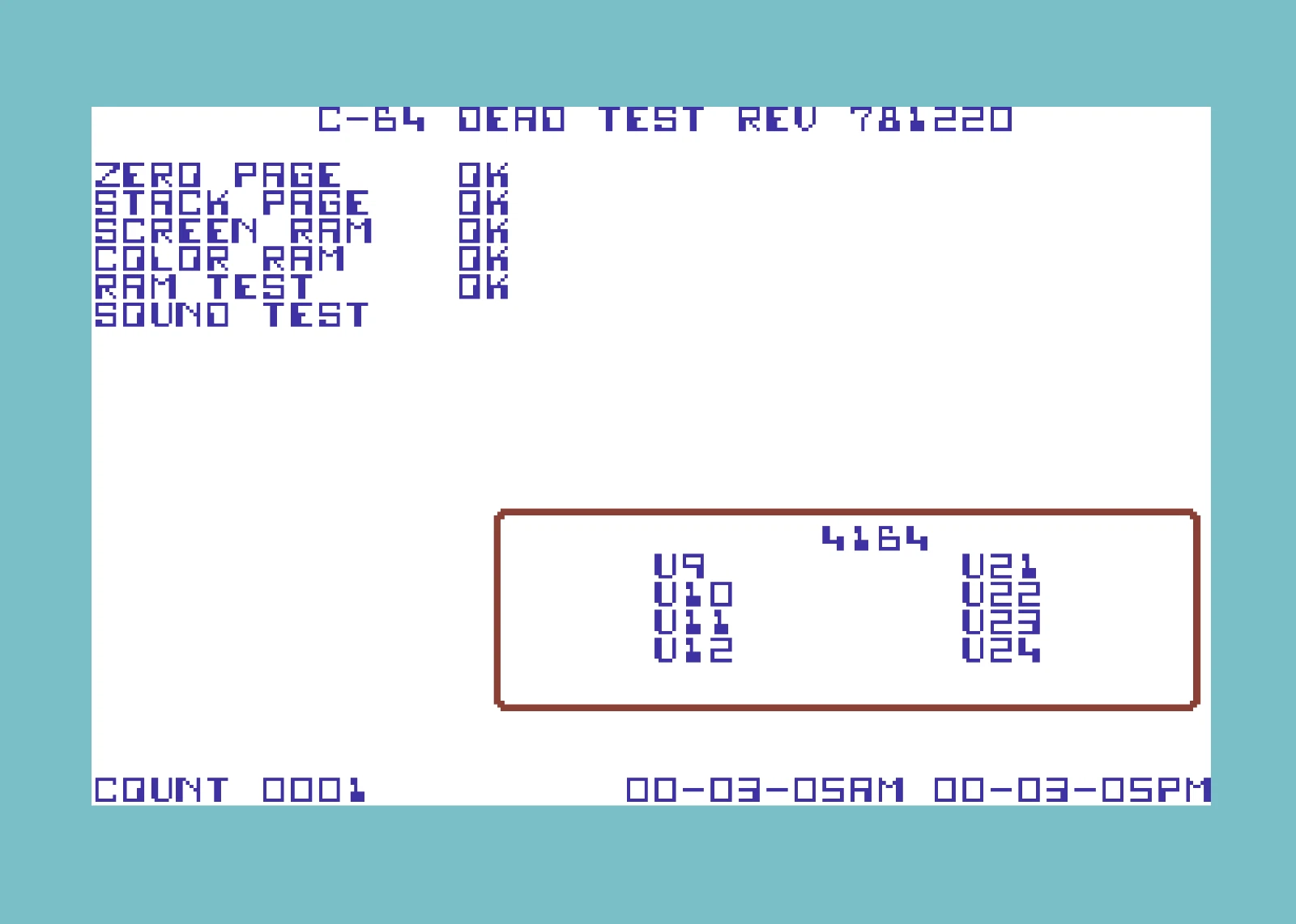 Versa64Cart 6-in-1 tools for Commodore 64/128 - Standard thumbnail 8