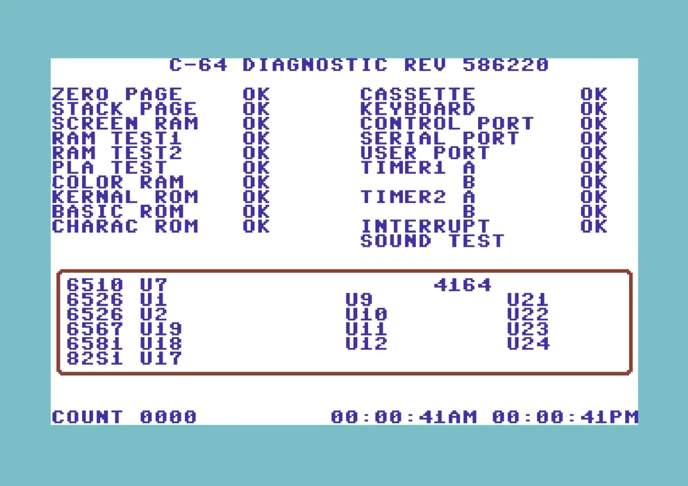 Versa64Cart 6-in-1 tools for Commodore 64/128 - Standard thumbnail 9