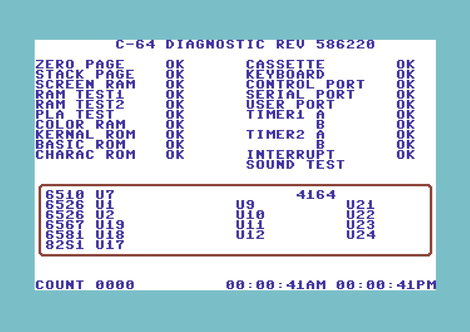 Versa64Cart 6-in-1 tools for Commodore 64/128 - Standard thumbnail 9