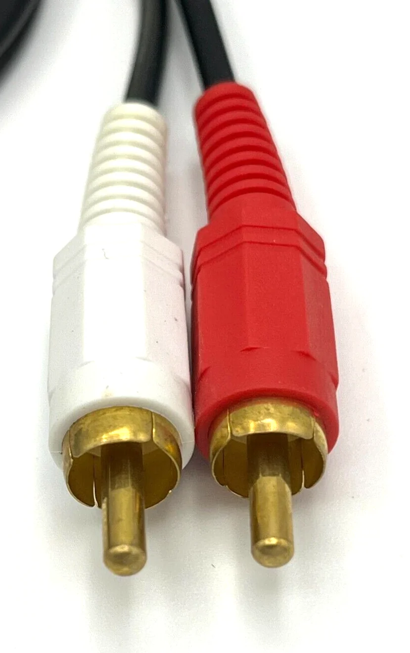 Amiga RGB SCART Video & Audio Cable - Standard 1.3m Cable thumbnail 3