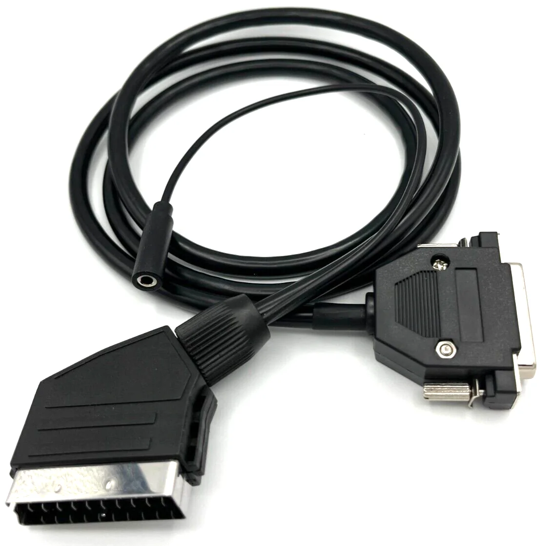 Amiga RGB SCART Video & Audio Cable - Standard 1.3m Cable thumbnail 6