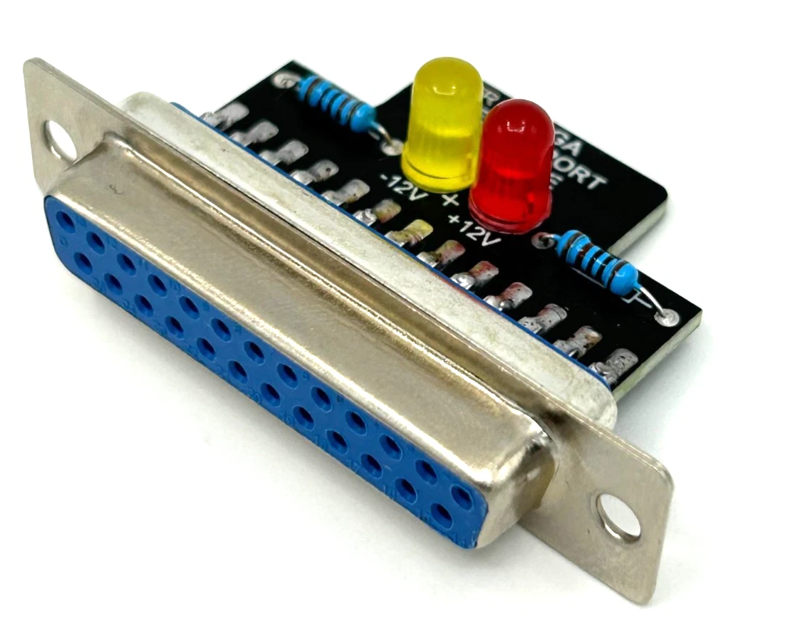 Commodore Amiga Test & Diagnostic Tool Kit - Complete Test Kit (Disk + Dongles) thumbnail 2
