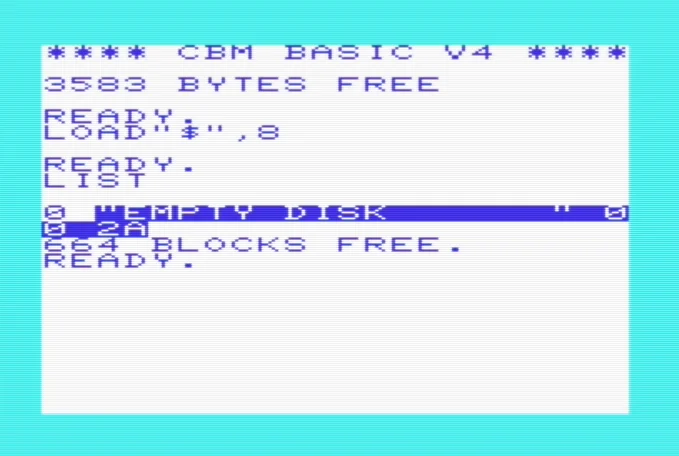 Retro Genie Cartridge for Commodore Vic 20 - White Case thumbnail 9