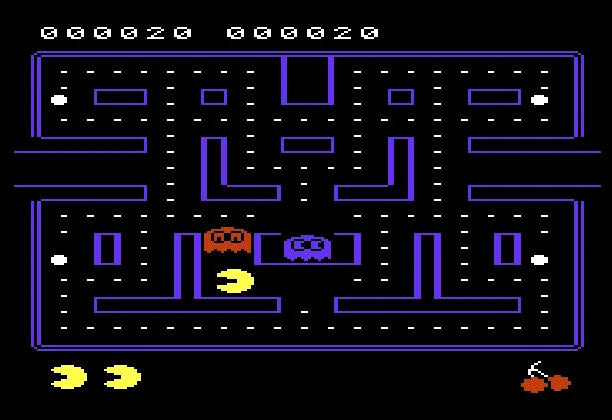 Retro Genie Cartridge for Commodore Vic 20 - White Case thumbnail 15